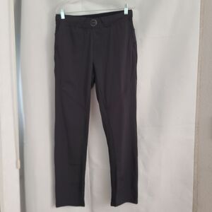 Hylete Mens Sz M Black Lightweight Stretch Athleisure Outdoor Jogging Pant